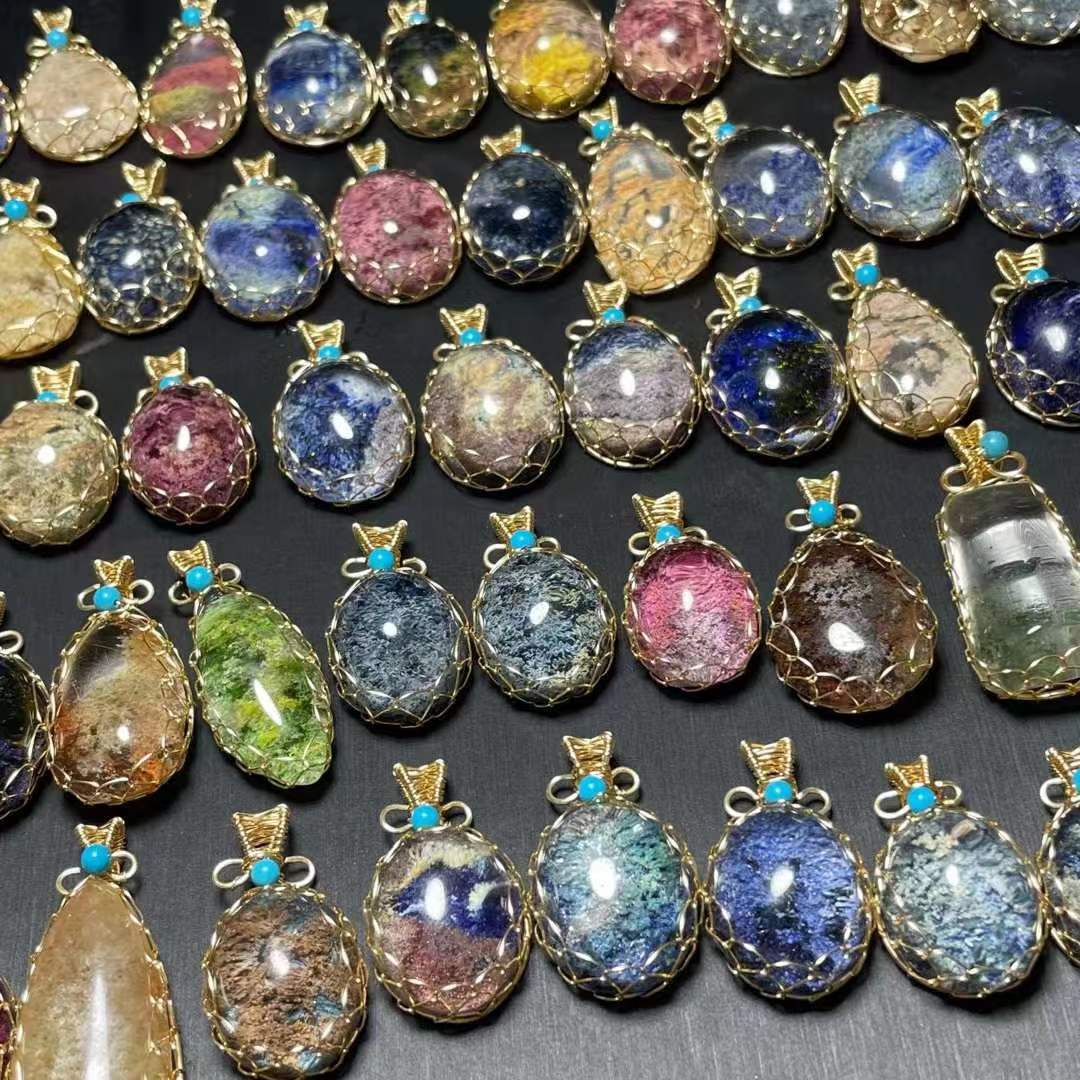 Necklaces or Pendants