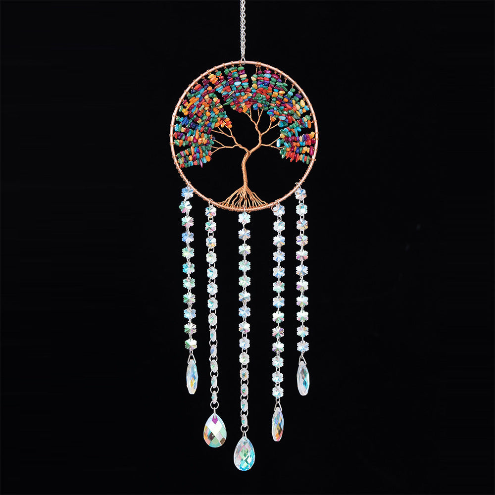 Moon Suncatchers