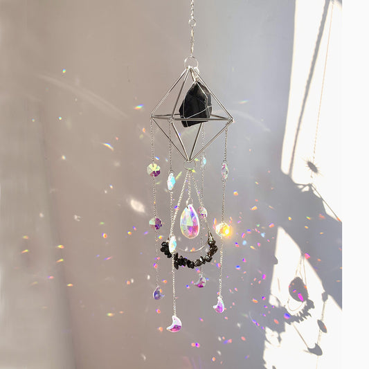 Silver Suncatchers