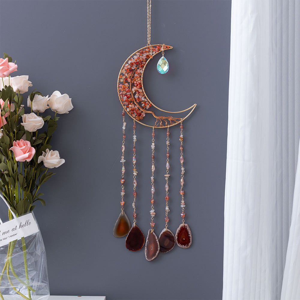 Moon Suncatchers